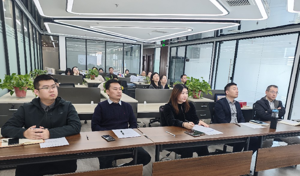泛华青年律师技能大赛暨案例分享会：踔厉奋发，共创未来