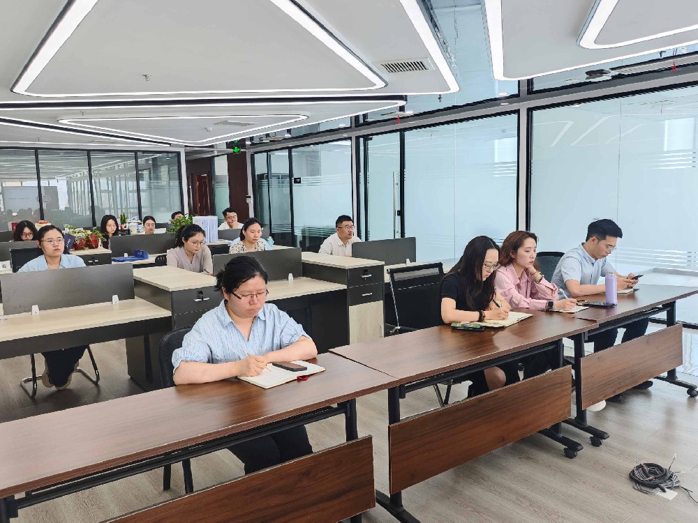泛华动态|建设工程施工合同纠纷专题培训