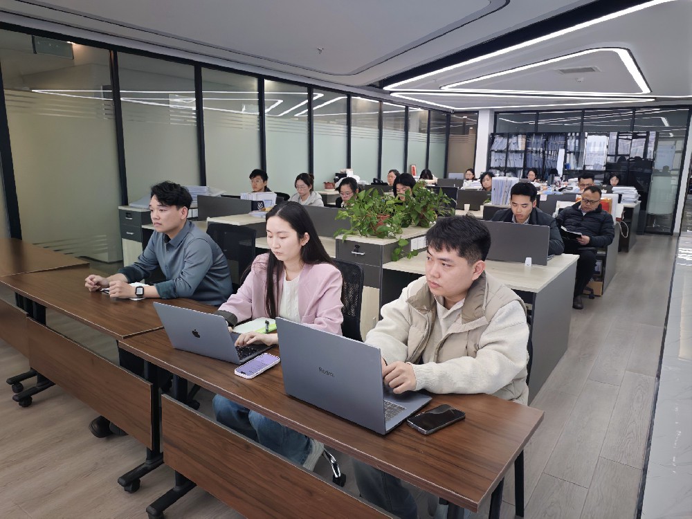 深耕建工法律实务，筑牢专业服务根基 ——泛华律所建设工程领域法律实务专题培训圆满落幕
