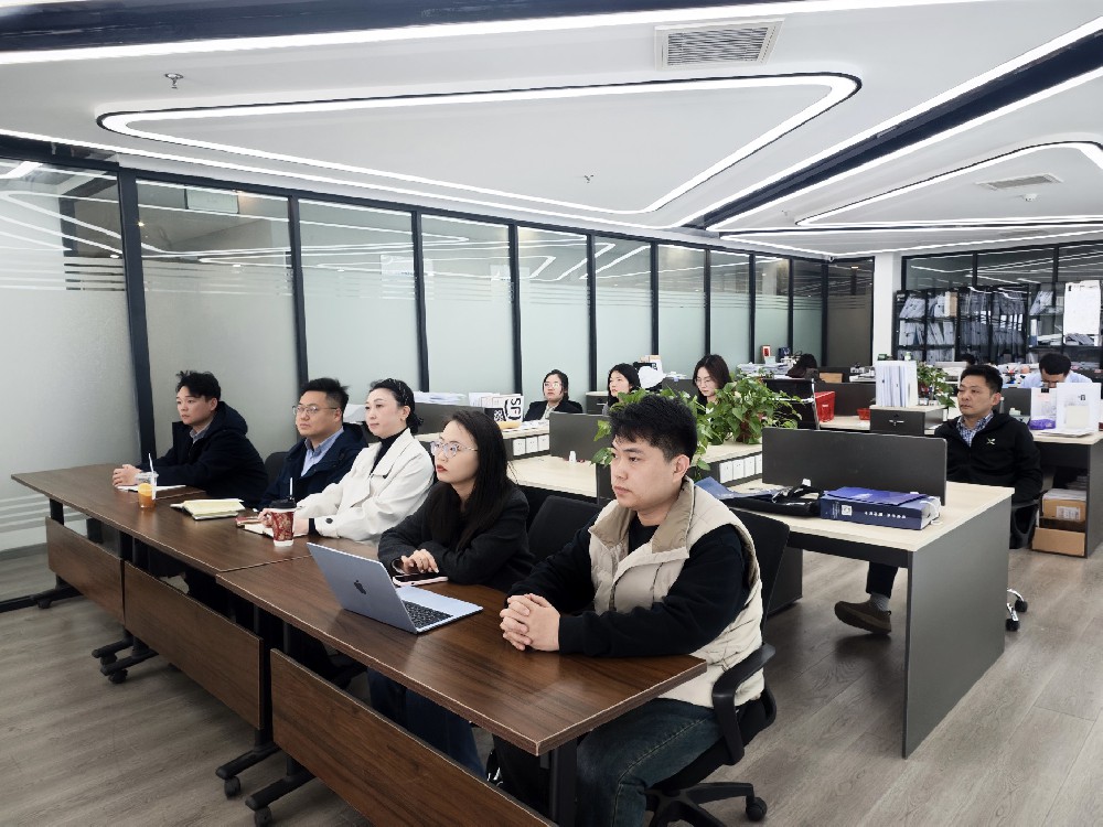 精耕商标法律服务 锻造专业破局能力——泛华律所知识产权领域法律实务专题培训圆满落幕